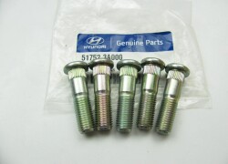 Qabaq təkər dirəyi  - Hyundai Elantra