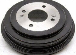 Arxa əyləc barabanı  - Hyundai Accent