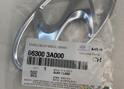 Ön Barmaqlıq Emblemi  - Hyundai Accent