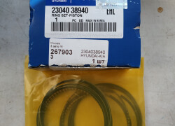 Halqa dəsti piston  - Hyundai Sonata