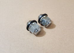 Təkər dişli qayka  - Hyundai Accent