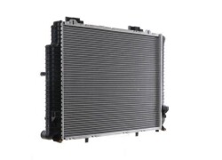 Radiator - Mercedes-Benz E 300