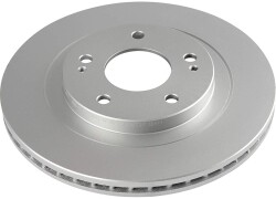 Disk, Ön əyləc     - Mitsubishi Lancer