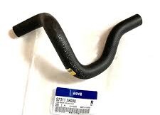 HVAC qızdırıcı şlanqı  - Hyundai Azera