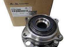 Qabaq təkər rulmanı və hub yığılması  - Hyundai Santa Fe