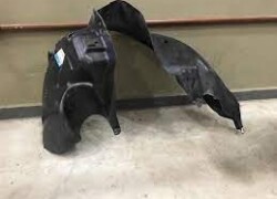 Arxa Sol Dörddəbir Panel Sıçrama Qalxanı  - Hyundai Tucson