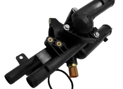 Alt Mühərrik Soyuducu Termostat Korpusu  - Hyundai Tucson