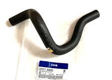 HVAC qızdırıcı şlanqı  - Hyundai Sonata