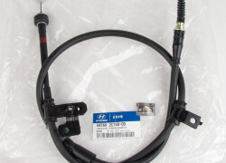 Arxa Sol Dayanacaq Əyləci Kabel  - Hyundai Sonata