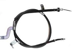 Arxa sol dayanacaq əyləci kabeli  - Hyundai Accent