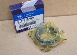 Ön Xarici Təkər Yatağı  - Hyundai Accent