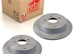 Disk, arxa əyləc    - Mitsubishi Lancer