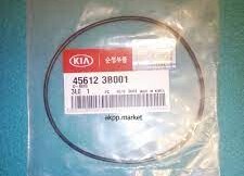 Üzük  - Hyundai Veloster