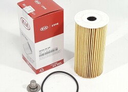 Xidmət Dəsti Yağ Filtri - Kia Rio