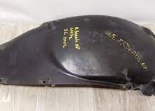 Arxa Sağ  Panel Sıçrama Qalxanı  - Hyundai Sonata