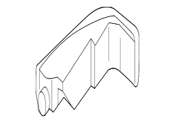 MA1321212 - Sərnişin Yan Güzgü (Qızdırılan)