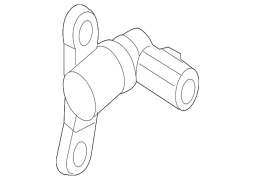 Mazda OE L3K918221A - Mühərrikin krank mili mövqeyi sensoru