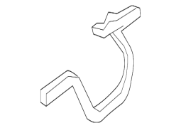 Honda OE 68660SNAA00ZZ - Arxa Sol Göyərtə Qapağı Menteşəsi