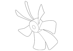 MA3115158 - Radiator Fan Yığması