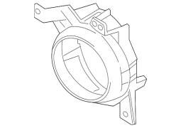 Mazda OE GHR451694A - Sol duman əleyhinə işıq dirəyi