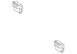 Mazda OE CY031515YA - Mühərrikin soyuducu fan nəzarətçisi