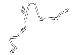 Mazda   2  Sport - A/C Soyuducu Şlanq