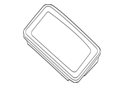 Honda OE 70200SNAA02 - Lyuk şüşəsi