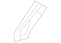 Honda OE 60613SWAA00ZZ - Ön Sağ Çamurluğun Apronu Uzadılması