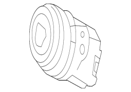 35750-T2A-A61 - Pəncərə açarı