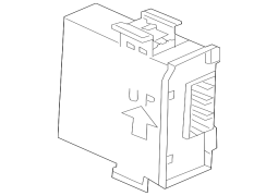 Mazda OE KD45675U0 - Açarsız Giriş Modulu