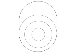Honda OE 52622S7A014 - Arxa asqı amortizatoru və dayaq dayağı bushing