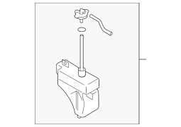Mazda OE L33L15350B - Mühərrikin soyuducu anbarı