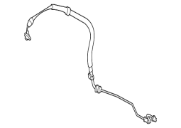 Honda OE 53720TA0A00 - Ön Alt Elektrik Sükan Xətti