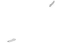 Mazda OE GJ6A515L0B - Arxa Sol Reflektor Paneli