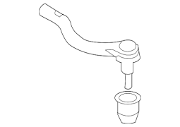 TRQ® PSA60061 - Ön idarəetmə qolu və asma dəsti