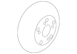 Brembo® 08.B437.11 - UV örtüklü seriyalı bərk arxa əyləc rotoru