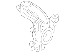Mazda OE BAK633031A - Qabaq Sol Sükan dirigi