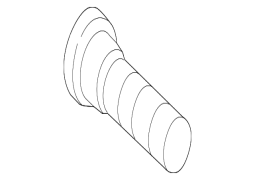 Mazda OE KD3533062 - Qabaq təkər paxası