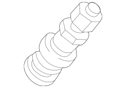 Mazda OE 9963601140 - Təkər klapan kökü