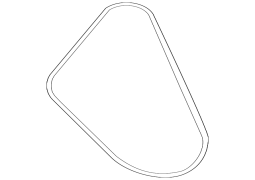 1050320 - Serpentine Multi V-Kəmər