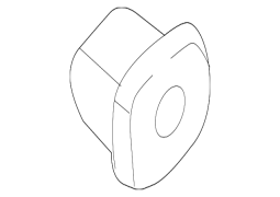 Mazda OE B21650919 - Arxa Bufer Qapağı