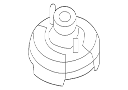 Honda OE 52675TA0A01 - Arxa asma amortizator montajı