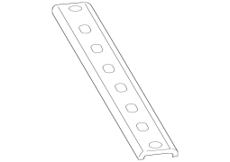 Mazda OE DR6134H14 - Asma Çarxın Gücləndirilməsi