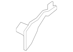 Honda OE 68260SZAA00ZZ - Arxa sol qaldırıcı menteşə