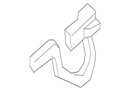 Honda OE 68610SNA000ZZ - Arxa sağ göyərtə qapağı menteşəsi