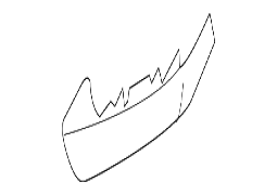 Mazda OE TD12691C7B - Ön Aşağı Daxili Arxa Görünüş Güzgüsü Qapağı