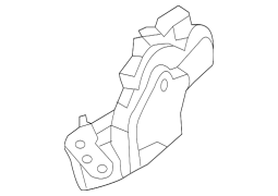 Mazda CX-30 - Arxa qaldırıcı qapı kilidi