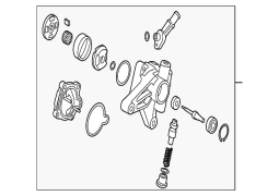 Cardone Reman® 21-5494 - Yenidən istehsal edilmiş Elektrik sükan pompası