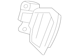 Mazda OE KD5369182B - Sola Dönmə Siqnalı İşıq Kompleksi