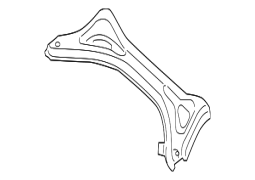 Honda OE 50240SZAA00 - Ön Çərçivə Çarxı